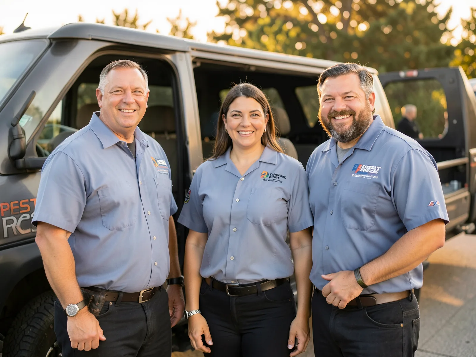 Pest Control company in El Nido, CA